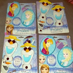 Disney towel holders